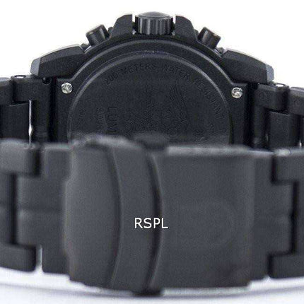 Luminox Navy Seal Colormark Chronograph 3080 Series Swiss Made 200M XS.3082.BO Orologio da uomo