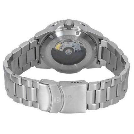 Luminox Pacific Diver in acciaio inossidabile quadrante blu automatico XS.3104 200M orologio da uomo