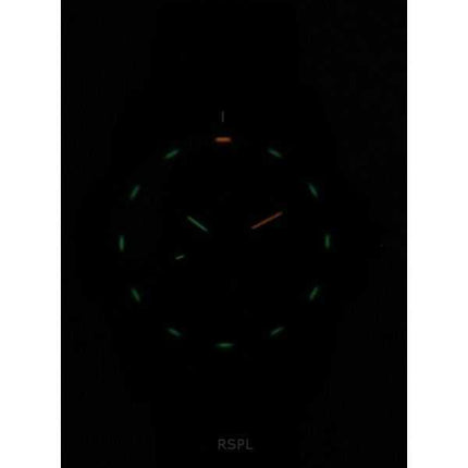 Luminox Pacific Diver cinturino in gomma quadrante nero al quarzo XS.3121.BO 200M orologio da uomo