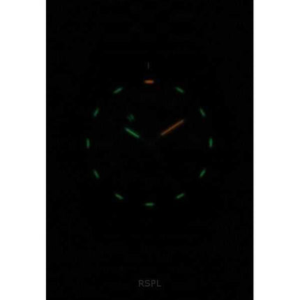 Luminox Pacific Diver Ripple in acciaio inossidabile quadrante blu al quarzo XS.3123M.SET.1 200M Orologio da uomo con cinturino