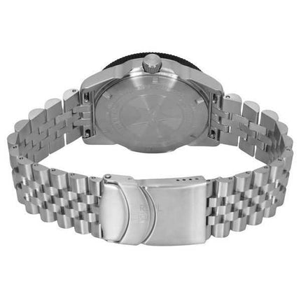 Luminox Pacific Diver Ripple in acciaio inossidabile quadrante blu al quarzo XS.3123M.SET.1 200M Orologio da uomo con cinturino