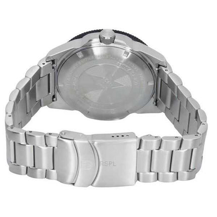 Orologio da uomo Luminox Pacific Diver in acciaio inossidabile con quadrante blu al quarzo XS.3123 200M