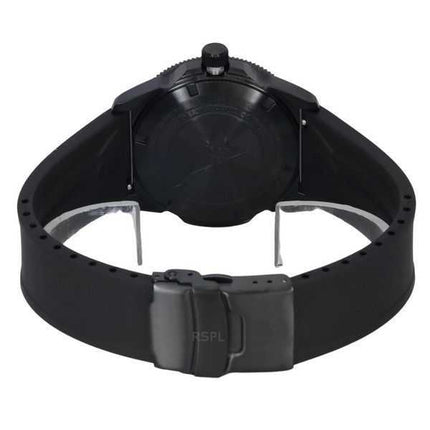 Luminox Pacific Diver Ripple cinturino in gomma quadrante bianco quarzo XS.3127M 200M orologio da uomo