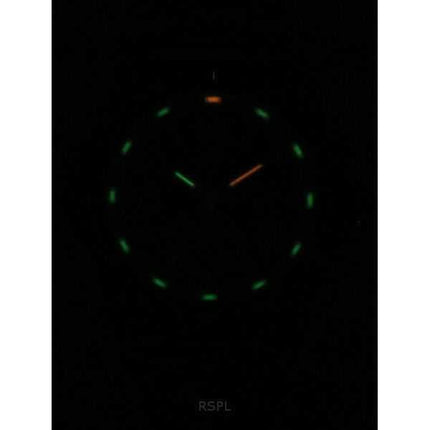 Luminox Pacific Diver Cronografo Acciaio Inox Quadrante Nero Quarzo XS.3141.M 200M Orologio da Uomo