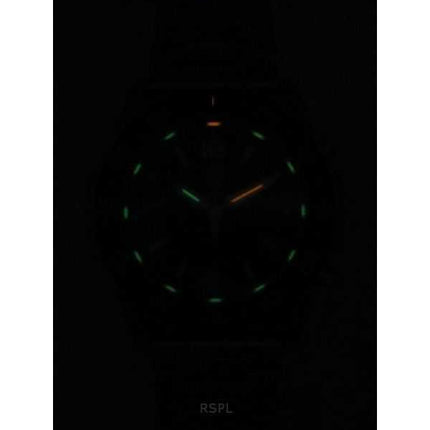 Luminox Pacific Diver Cronografo Acciaio Inox Quadrante Nero Quarzo XS.3142 200M Orologio da Uomo