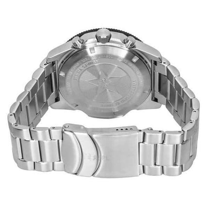 Luminox Pacific Diver Cronografo Acciaio Inossidabile Quadrante Blu Quarzo XS.3144 200M Orologio da Uomo