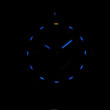 Orologio da uomo Luminox Sea Navy Seal Acciaio Colormark serie 3150 Orologio da uomo 200M XS.3151.NV