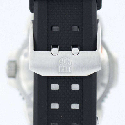 Orologio da uomo Luminox Sea Navy Seal Acciaio Colormark serie 3150 Orologio da uomo 200M XS.3151.NV