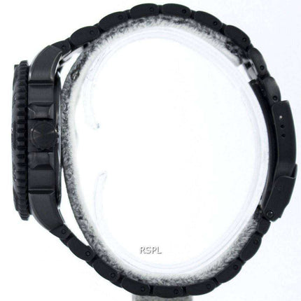 Orologio da uomo Luminox Navy Seal Acciaio Colormark serie 3150 Orologio da uomo 200M XS.3152.BO.NV prodotto in Svizzera