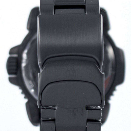 Orologio da uomo Luminox Navy Seal Acciaio Colormark serie 3150 Orologio da uomo 200M XS.3152.BO.NV prodotto in Svizzera