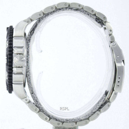 Orologio da uomo Luminox Sea Navy Seal Acciaio Colormark serie 3150 Orologio da uomo 200M XS.3152.NV