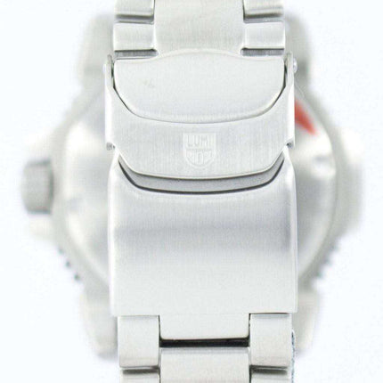 Orologio da uomo Luminox Sea Navy Seal Acciaio Colormark serie 3150 Orologio da uomo 200M XS.3152.NV