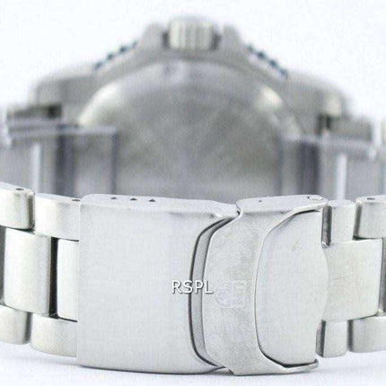 Orologio da uomo Luminox Sea Navy Seal Acciaio Colormark serie 3150 Orologio da uomo 200M XS.3152.NV