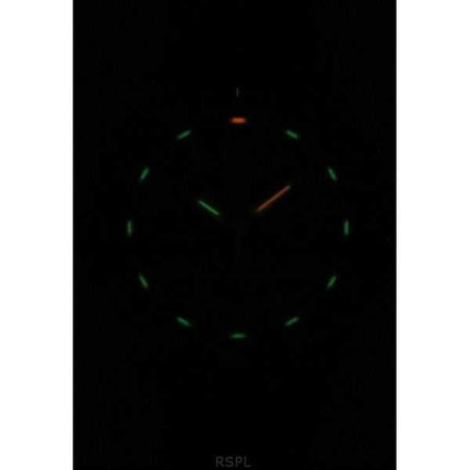 Luminox Pacific Diver Cronografo Cinturino in Gomma Quadrante Nero Quarzo XS.3155 200M Orologio da Uomo