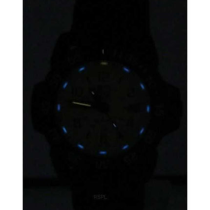 Luminox Navy SEAL Foundation Swiss Quartz Military Diver&#39;s XS.3251.CBNSF.SET 200M Orologio da uomo con cinturino extra