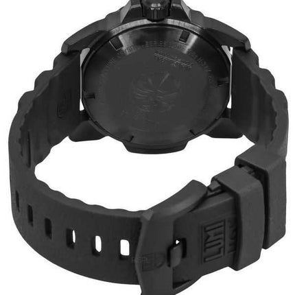 Luminox Navy SEAL Foundation Swiss Quartz Military Diver&#39;s XS.3251.CBNSF.SET 200M Orologio da uomo con cinturino extra