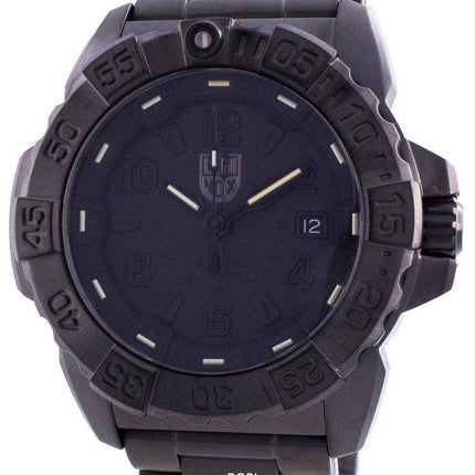 Orologio da uomo Luminox Navy Seal Steel XS.3252.BO al quarzo 200M