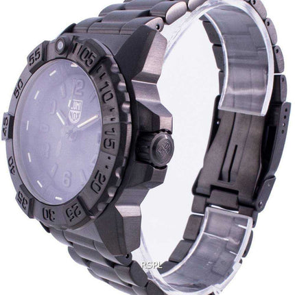 Orologio da uomo Luminox Navy Seal Steel XS.3252.BO al quarzo 200M