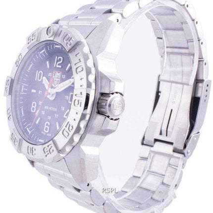 Orologio da uomo Luminox Navy Seal Steel XS.3252 al quarzo 200M