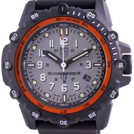 Orologio da uomo Luminox Commando Frogman Diver al quarzo XS.3301 200M