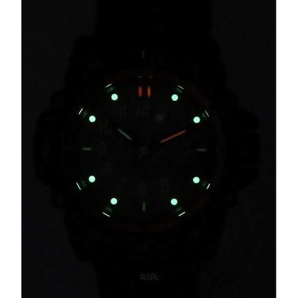 Orologio da uomo Luminox Commando Frogman Diver al quarzo XS.3301 200M