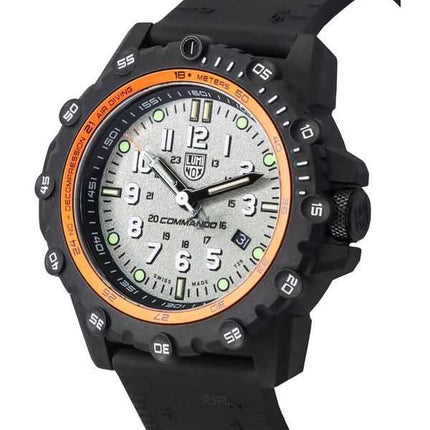 Orologio da uomo Luminox Commando Frogman Diver al quarzo XS.3301 200M