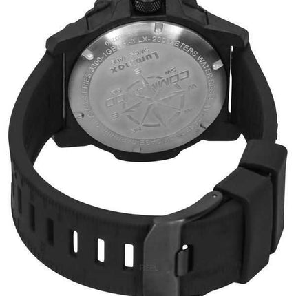 Orologio da uomo Luminox Commando Frogman Diver al quarzo XS.3301 200M