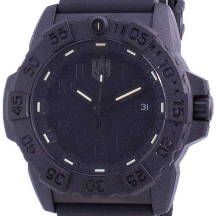 Orologio da uomo Luminox NAVY SEAL al quarzo XS.3501.BO.F 200M