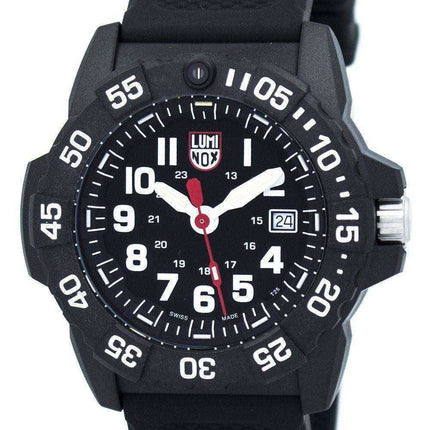 Orologio da uomo Luminox Navy Seal 3500 Series Quartz XS.3501