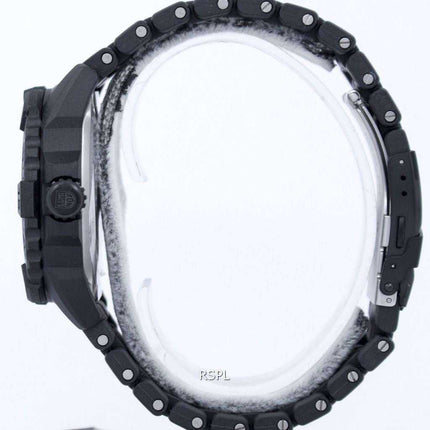 Orologio da uomo al quarzo Luminox Navy Seal serie 3500 XS.3502.BO