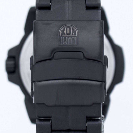 Orologio da uomo al quarzo Luminox Navy Seal serie 3500 XS.3502.BO