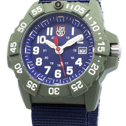 Orologio da uomo al quarzo Luminox Navy Seal XS.3503.ND