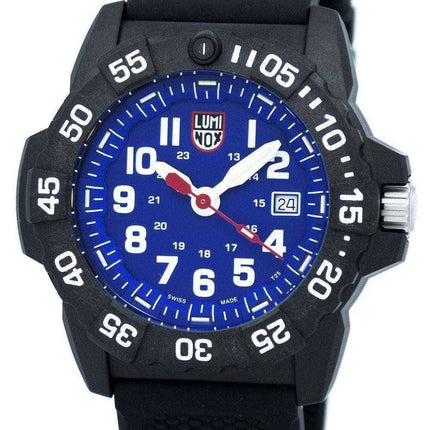 Orologio da uomo Luminox Navy Seal 3500 Series Quartz XS.3503