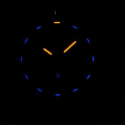 Orologio da uomo Luminox Navy Seal 3500 Series Diver's XS.3505 Quartz 200M da uomo