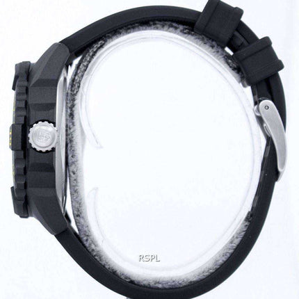 Orologio da uomo Luminox Navy Seal 3500 Series Diver's XS.3505 Quartz 200M da uomo