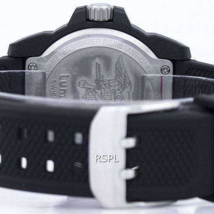 Orologio da uomo Luminox Navy Seal 3500 Series Diver's XS.3505 Quartz 200M da uomo