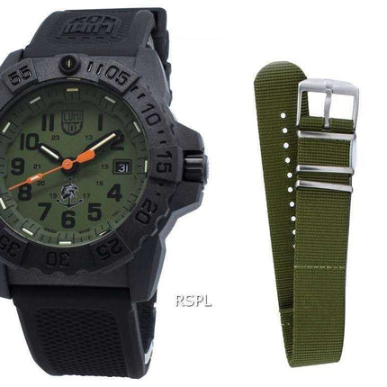 Luminox Navy Seal XS.3517.NQ.SET Orologio da uomo al quarzo 200M