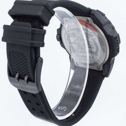 Luminox Navy Seal XS.3517.NQ.SET Orologio da uomo al quarzo 200M