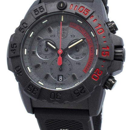 Luminox Navy Seal XS.3581.EY Orologio da uomo al quarzo 200M