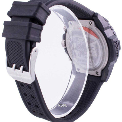 Orologio da uomo Luminox Navy Seal XS.3581 cronografo al quarzo 200M