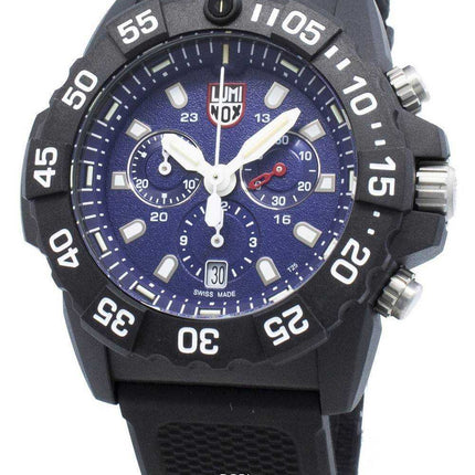 Orologio da uomo Luminox Navy Seal XS.3583 Chronograph Quartz 200M