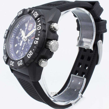 Orologio da uomo Luminox Navy Seal XS.3583 Chronograph Quartz 200M