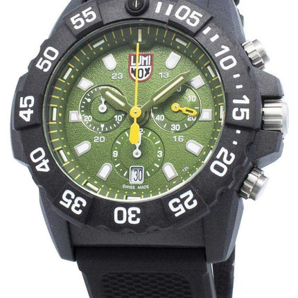 Orologio da uomo Luminox Navy Seal XS.3597 Cronografo al quarzo 200M