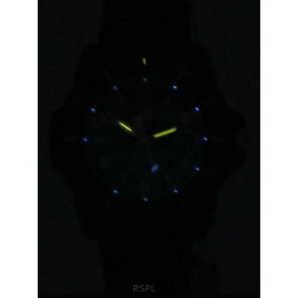 Luminox Navy Seal Foundation Cinturino in gomma Quadrante blu Quarzo Diver's XS.3602.NSF 200M Orologio da uomo