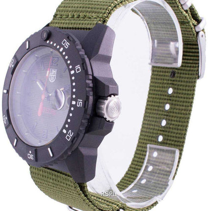 Orologio da uomo Luminox Navy Seal XS.3617.SET al quarzo 200M