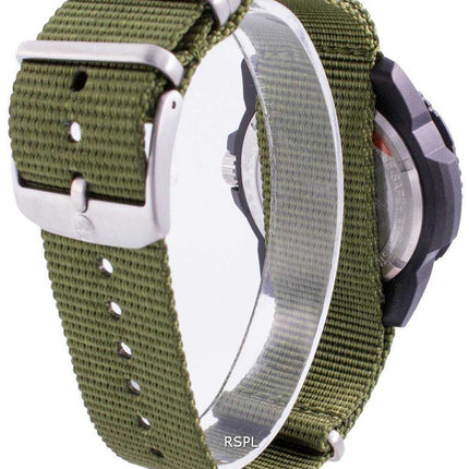Orologio da uomo Luminox Navy Seal XS.3617.SET al quarzo 200M