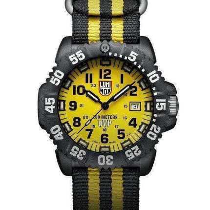 Luminox Scott Cassell Specials Swiss Made 200M XS.3955.SET Orologio da uomo