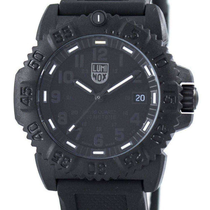 Luminox Navy Seal Colormark Serie 7050 Swiss Made 200M XS.7051.BO.1 Orologio da donna
