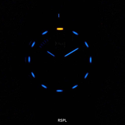 Luminox Navy Seal Colormark Serie 7050 Swiss Made 200M XS.7051.BO.1 Orologio da donna