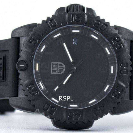 Luminox Navy Seal Colormark Serie 7050 Swiss Made 200M XS.7051.BO.1 Orologio da donna